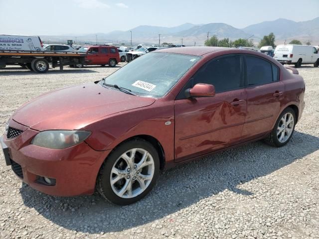 2009 Mazda 3 I