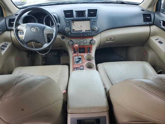 2009 Toyota Highlander Limited