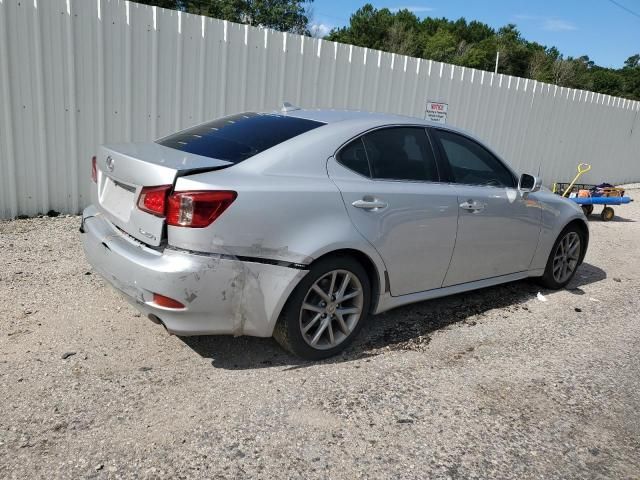 2013 Lexus IS 250