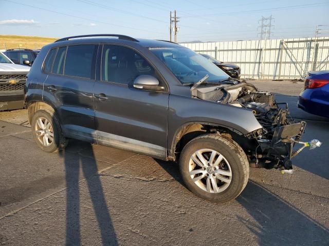 2016 Volkswagen Tiguan S