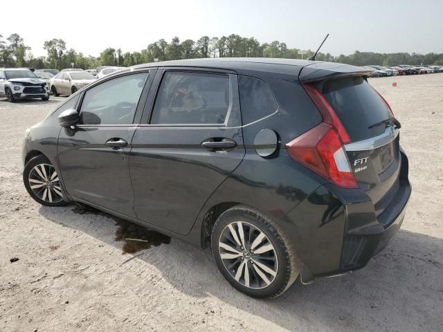 2016 Honda FIT EX