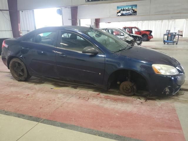 2008 Pontiac G6 Base