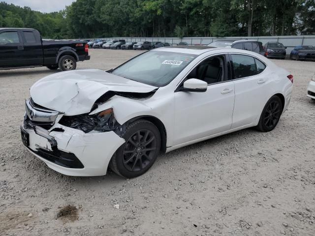 2017 Acura TLX