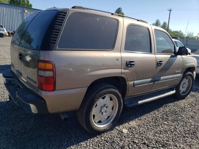 2003 Chevrolet Tahoe C1500