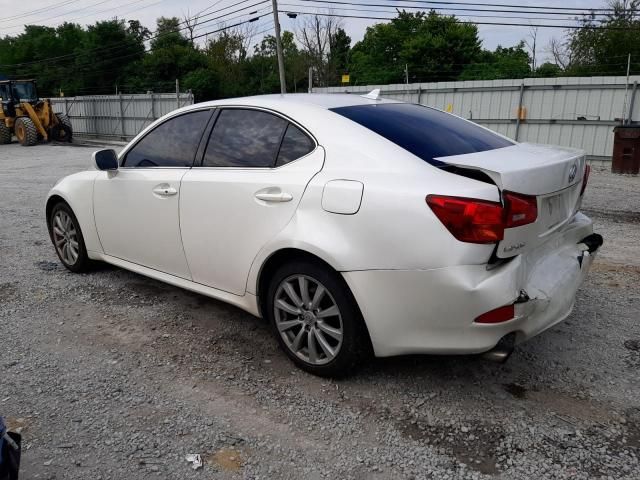 2007 Lexus IS 250