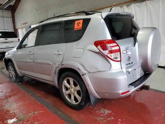 2012 Toyota Rav4 Limited