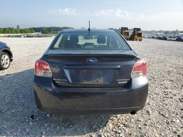 2015 Subaru Impreza Premium Plus