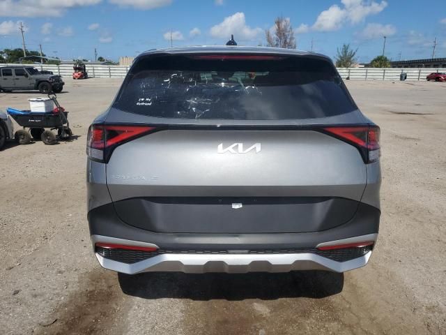 2024 KIA Sportage EX