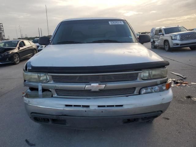 2000 Chevrolet Silverado K1500