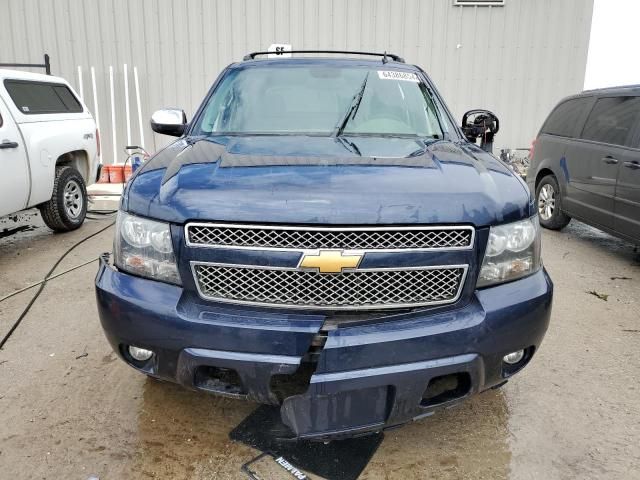 2012 Chevrolet Avalanche LS