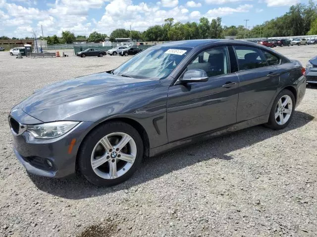 2015 BMW 428 XI Gran Coupe Sulev