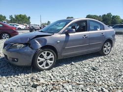 2008 Mazda 3 I en venta en Mebane, NC