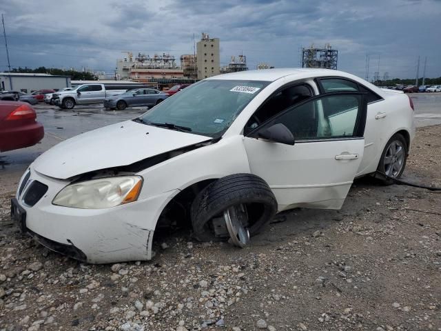 2007 Pontiac G6 GT