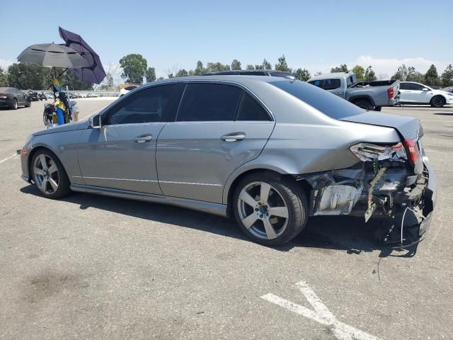 2011 Mercedes-Benz E 350