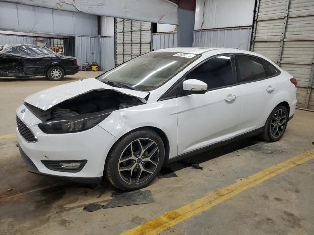 2017 Ford Focus SEL