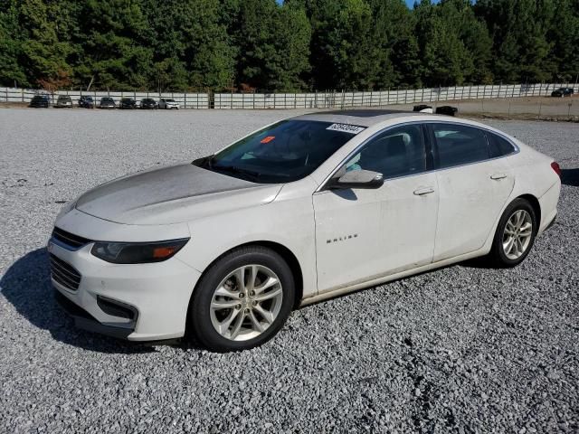 2017 Chevrolet Malibu Hybrid