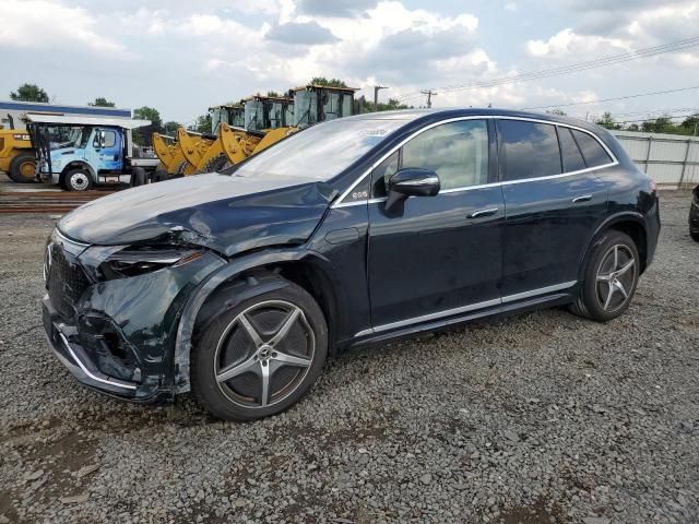 2023 Mercedes-Benz EQS SUV 580 4matic