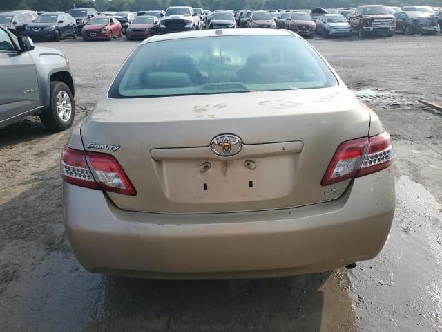 2011 Toyota Camry Base