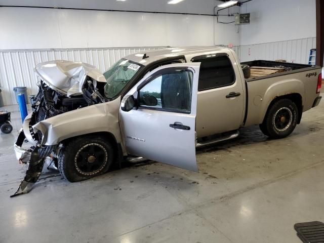 2008 GMC Sierra K1500