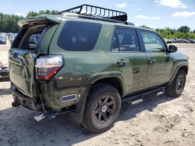 2021 Toyota 4runner SR5/SR5 Premium