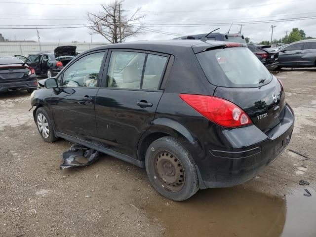 2007 Nissan Versa S