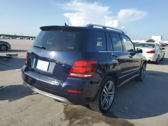 2014 Mercedes-Benz GLK 350