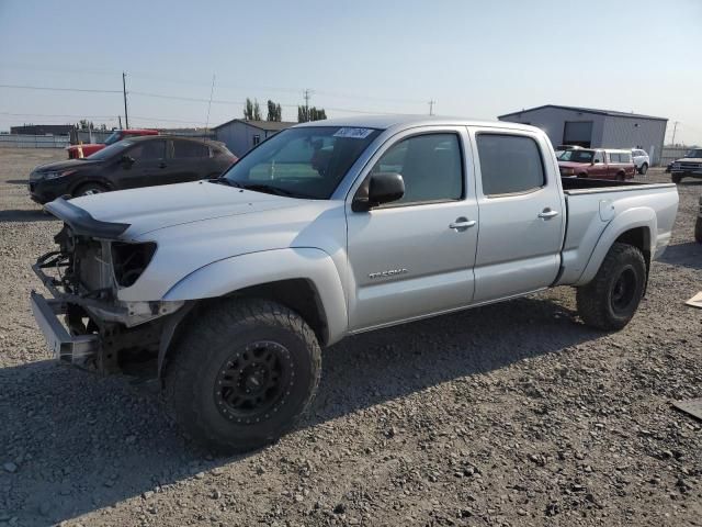 2008 Toyota Tacoma Double Cab Long BED