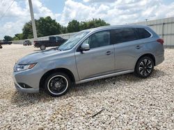 Mitsubishi salvage cars for sale: 2018 Mitsubishi Outlander SE