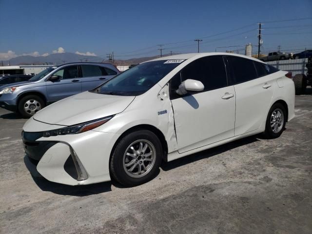 2017 Toyota Prius Prime