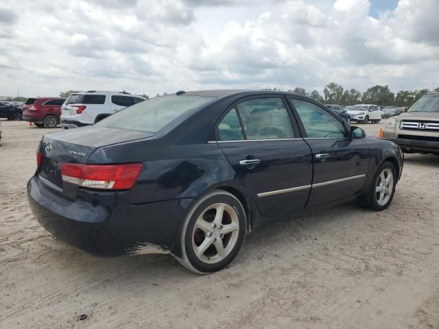 2008 Hyundai Sonata SE