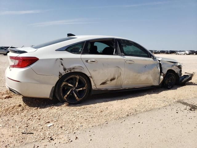 2022 Honda Accord Sport SE