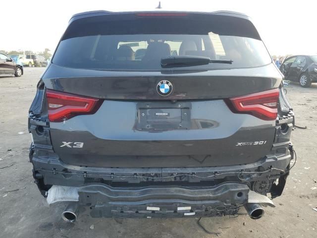 2020 BMW X3 XDRIVE30I