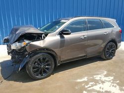 Vehiculos salvage en venta de Copart Houston, TX: 2019 KIA Sorento LX