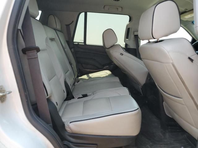 2016 Chevrolet Tahoe K1500 LS