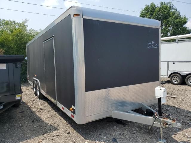 2004 Pace American Trailer