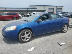 2007 Pontiac G6 Base en venta en Earlington, KY