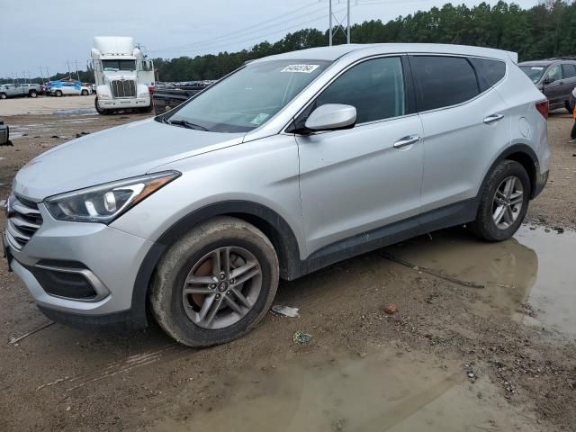 2018 Hyundai Santa FE Sport