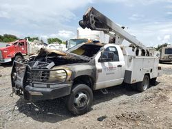 Salvage trucks for sale at Corpus Christi, TX auction: 2010 Dodge RAM 5500 ST