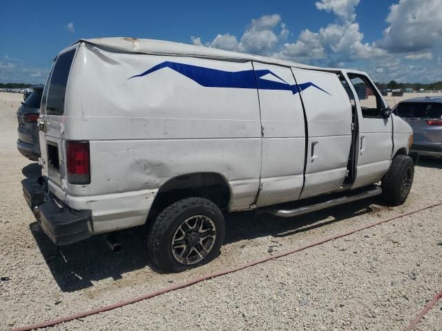 1998 Ford Econoline E350 Van