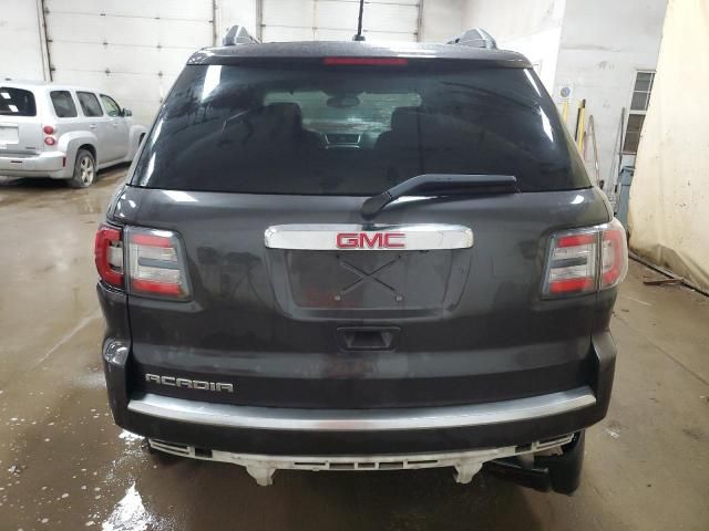 2015 GMC Acadia SLE