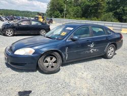 2008 Chevrolet Impala LT en venta en Concord, NC