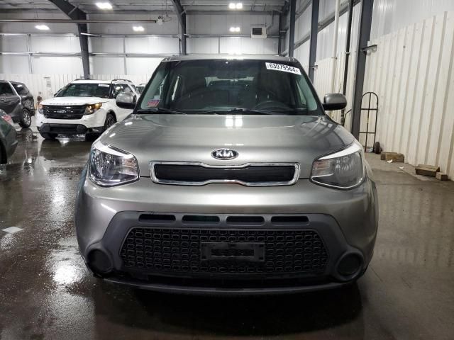 2015 KIA Soul +