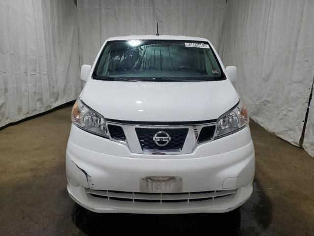 2018 Nissan NV200 2.5S