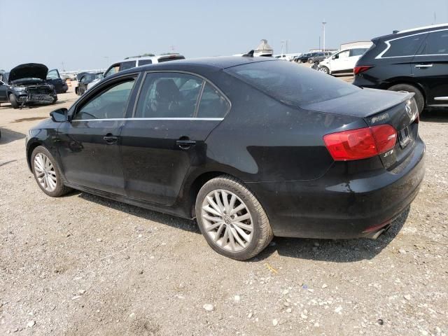 2014 Volkswagen Jetta TDI