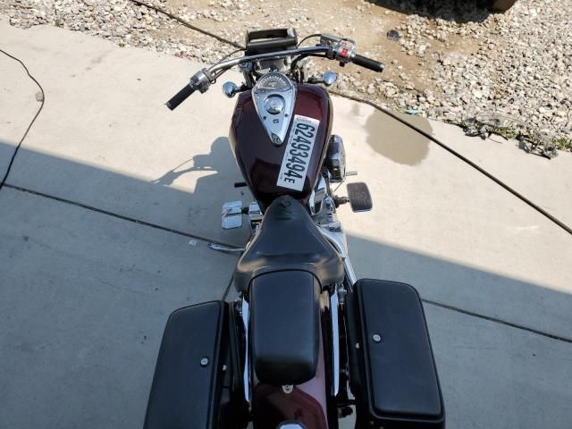 2007 Honda VTX1300 C