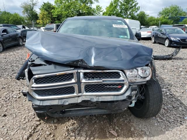 2013 Dodge Durango Crew