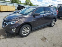 Salvage cars for sale at Lebanon, TN auction: 2020 Chevrolet Equinox LT