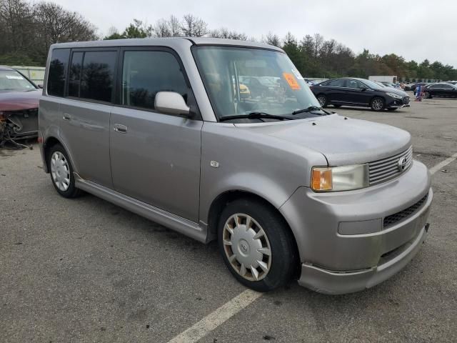 2006 Scion XB