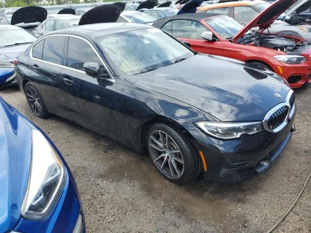 2019 BMW 330I