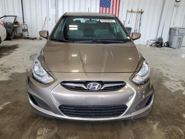 2014 Hyundai Accent GLS